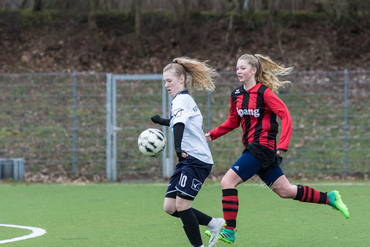 Bild 197 - B-Juniorinnen FSC Kaltenkirchen - SG Weststeinburg : Ergebnis: 2:1